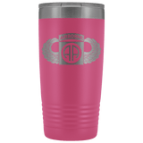 82ND AIRBORNE DIVISION 20OZ WINGED TUMBLER Tumblers Pink Upper Tier Development