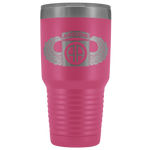 82ND AIRBORNE DIVISION WINGED 30OZ TUMBLER Tumblers Pink Upper Tier Development