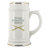 HOUSE INFANTRY BEER STIEN Drinkware Follow Me Upper Tier Development