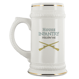 HOUSE INFANTRY BEER STIEN Drinkware Follow Me Upper Tier Development