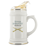 HOUSE INFANTRY BEER STIEN Drinkware Follow Me Upper Tier Development