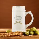 HOUSE INFANTRY BEER STIEN Drinkware Follow Me Upper Tier Development