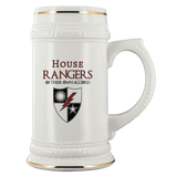 HOUSE RANGERS BEERS STEIN Drinkware Ranger DUI Upper Tier Development