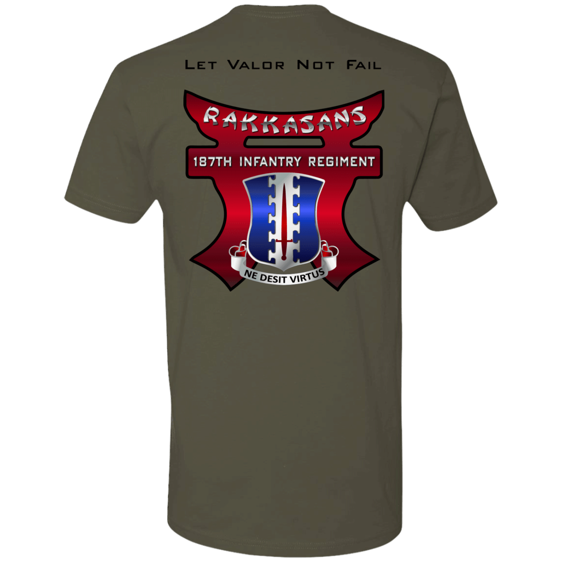 LEADER RAKKASAN OCP T-SHIRT – Upper Tier Development