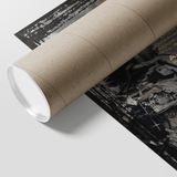 RANGER CREED POSTER Posters 2 24x36 Upper Tier Development