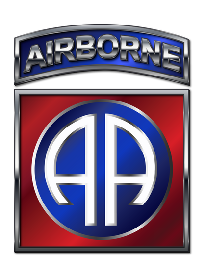 82ND AIRBORNE DIVISION