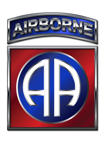82ND AIRBORNE DIVISION