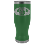 82ND AIRBORNE DIVISION 20OZ WINGED BOHO TUMBLER Tumblers Green Upper Tier Development