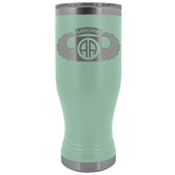 82ND AIRBORNE DIVISION 20OZ WINGED BOHO TUMBLER Tumblers Teal Upper Tier Development