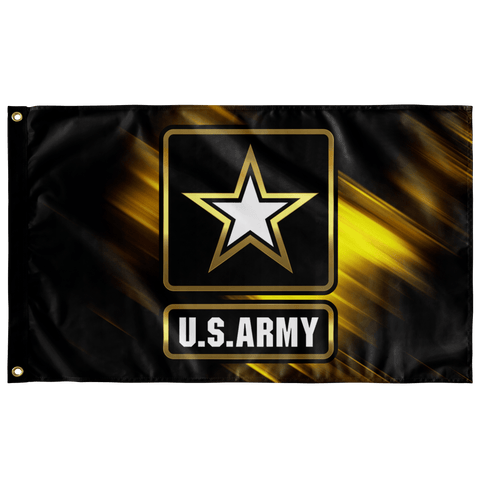 ARMY FLAG Flags Wall Flag - 36"x60" Upper Tier Development
