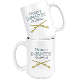HOUSE INFANTRY COFFEE MUG Drinkware House Infantry Upper Tier Development