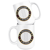 Rakkasan Veteran Personalized Mug Personalized Drinkware Rakkasans Upper Tier Development
